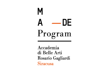 Logo di MADE Siracusa