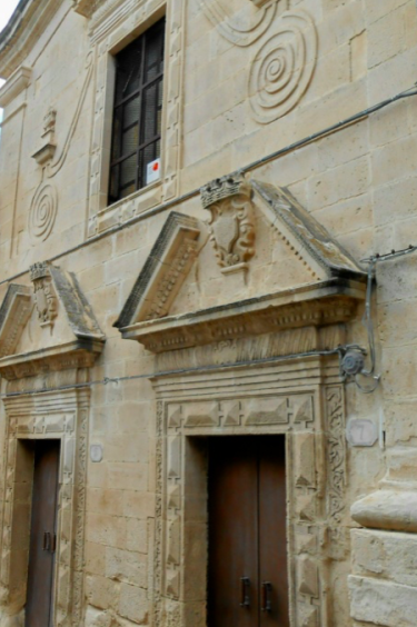 Portone della Chiesa